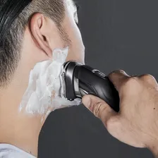 Электробритва Xiaomi Soocas So White 3D Smart Razor Black