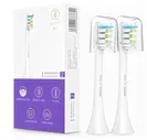Сменные насадки для зубных щеток Soocas Xiaomi V1/X1/X3/X3U/X5 SOOCAS XIAOMI (белые)