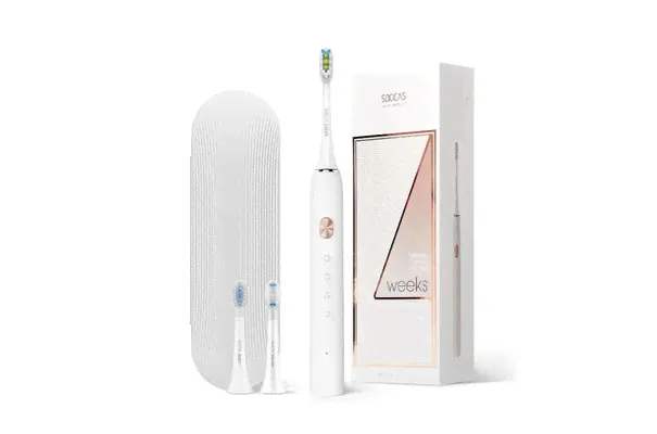 Зубная щетка электрическая Xiaomi Soocas X3U Sonic Electric Toothbrush White-3