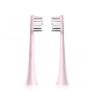 Сменные насадки для зубной щетки Xiaomi Soocas Soocare X3/X5 Pink (2 шт)-4