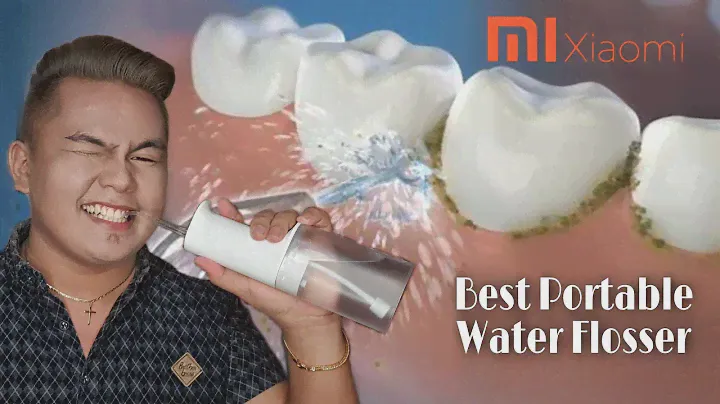 Xiaomi Mijia Electric Water Flosser Review