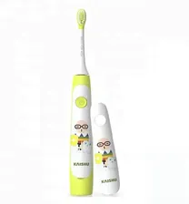 Электрическая зубная щетка детская Soocas Kids Sonic C1 желтый