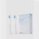 SOOCAS Сменные насадки для щеток Soocas SOFT D3, D3 PRO, X3 PRO, V1, X1, X3, X3U, X5 2шт, белый