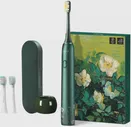 Вибрационная зубная щетка Soocas X3U Van Gogh Museum Design, green