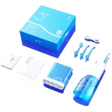 Ирригатор Soocas Portable Oral Irrigator W3 Pro 4 в 1 Blue