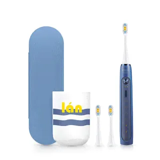 Электрическая зубная щетка Xiaomi Soocas X5 Blue-1
