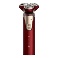 Электробритва Soocas S3 Red Global красная