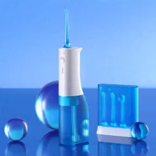 Портативный ирригатор Xiaomi Soocas W3 PRO Blue CN