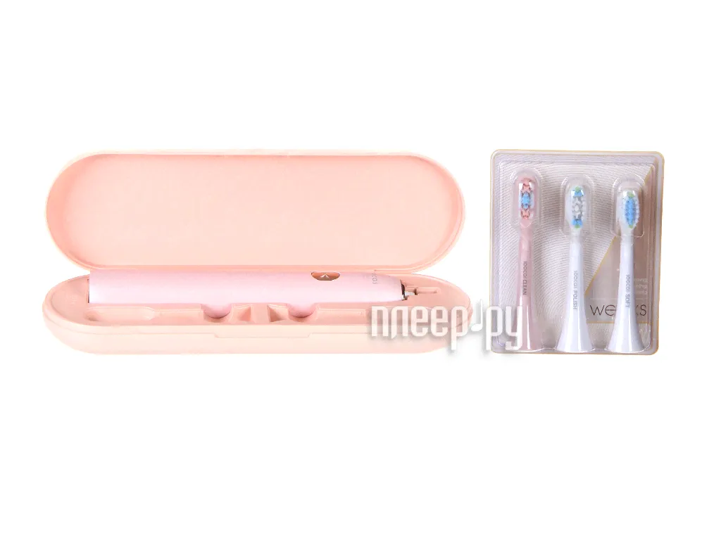 Зубная электрощетка Soocas X3U Pink