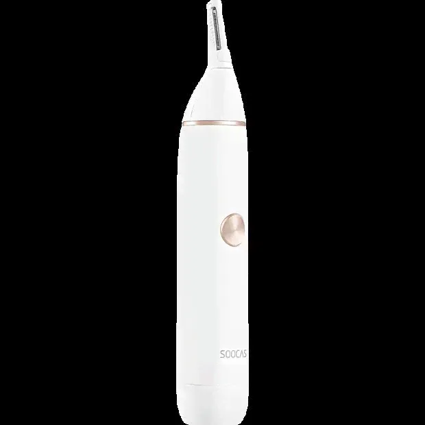 Электрический триммер Soocas Nose Hair Trimmer N1 (White/Белый)-2