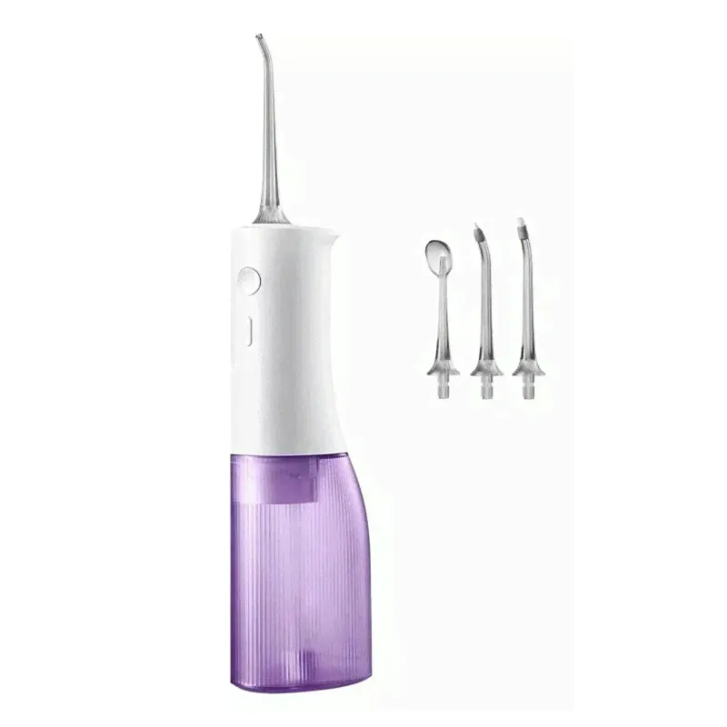 Ирригатор Soocas W3 Pro Global, Purple