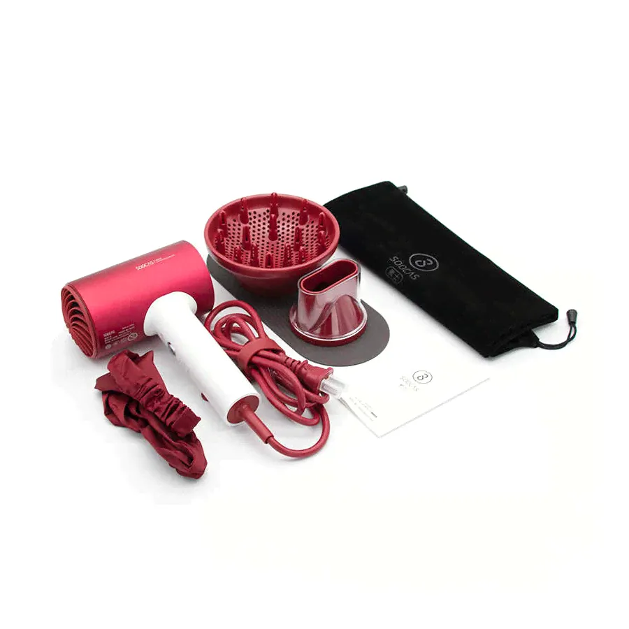 Фен Xiaomi (Mi) SOOCAS Hair Dryer (H5) GLOBAL белый