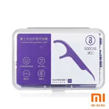 Зубная нить Xiaomi Soocas Floss Pick (50 шт.)