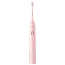 Электрическая зубная щетка Xiaomi Soocas Electric Toothbrush X3U (Футляр + 3 насадки) (Global) Розовый