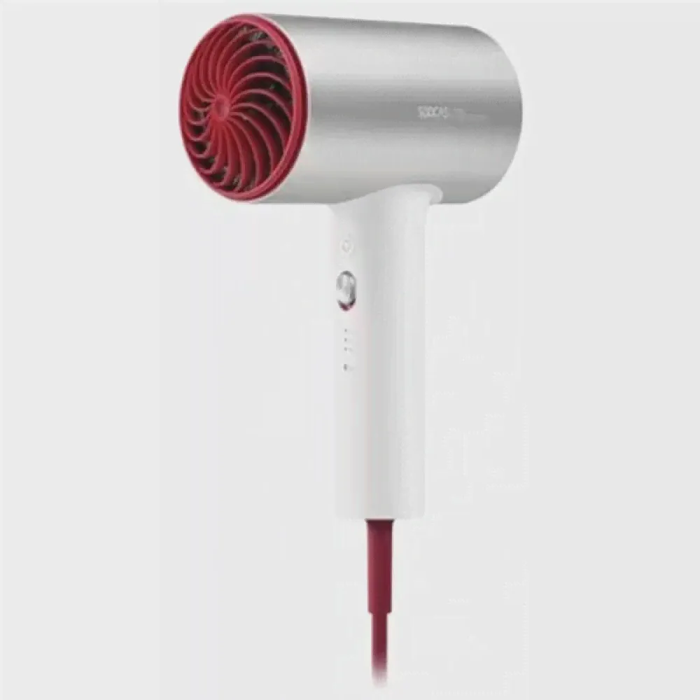 Фен Soocas Hair Dryer, GLOBAL серебристый - H5 Silver
