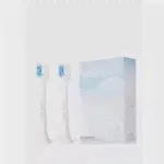 SOOCAS Сменные насадки для щеток Soocas SOFT D3, D3 PRO, X3 PRO, V1, X1, X3, X3U, X5 2шт, белый-0