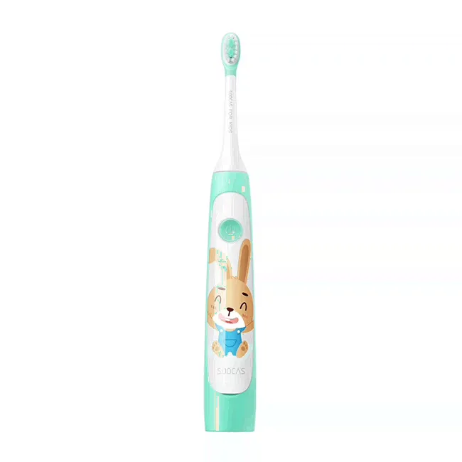 Детская электрическая зубная щетка Soocas Sonic Electric Toothbrush C1