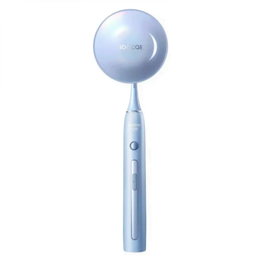 Зубная злектро-щетка Xiaomi Soocas X3Pro Moonlight Treasure Sonic Electric Toothbrush (Blue)-0