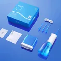 Портативный ирригатор Xiaomi Soocas W3 PRO Blue CN