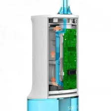 Беспроводной ирригатор полости рта Xiaomi Soocas W3 Portable Oral Irrigator