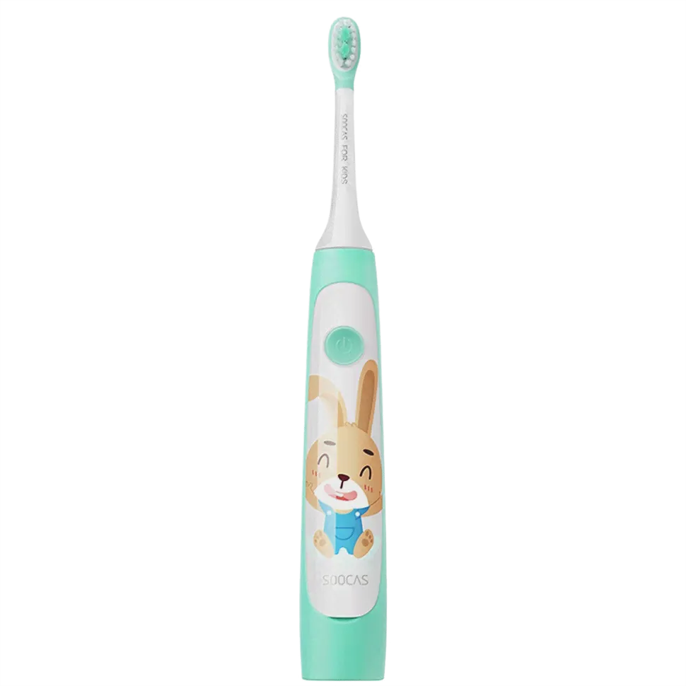 Детская электрическая зубная щетка Soocas C1
