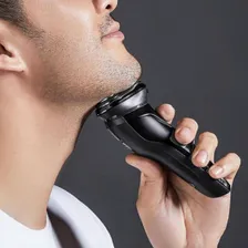 Электробритва Xiaomi Soocas So White 3D Smart Razor Black