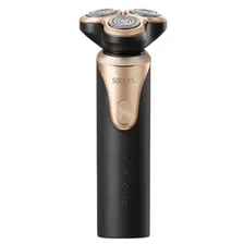 Электробритва XIAOMI Soocas S3 (Black/Gold)