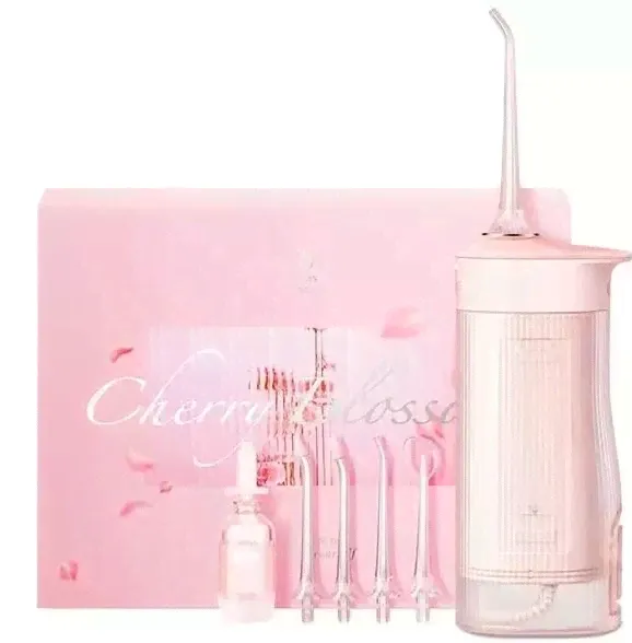 Ирригатор Xiaomi Soocas W1 Pink