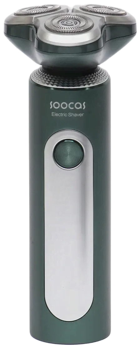 Soocas Электробритва Xiaomi Soocas S5 Dark Green электробритва-0