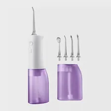 Беспроводной ирригатор Soocas W3 PRO (4 насадки), Пурпурный