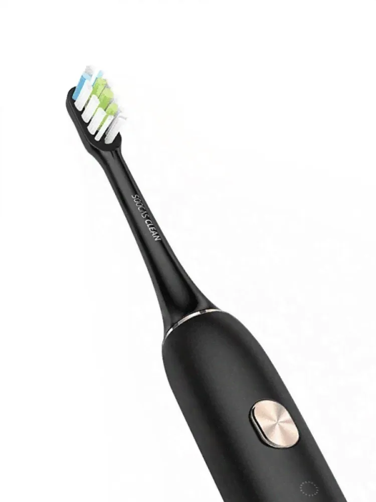 Зубная электрическая щетка Xiaomi Soocas X3U Sonic Electric Toothbrush (Черная)-0