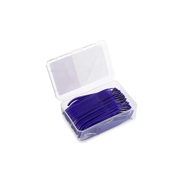 Зубная нить Soocas Floss Pick 50шт. (D1) CN