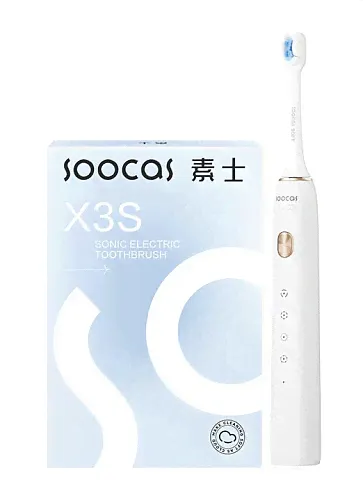 Щетка зубная электрическая Xiaomi Soocas X3S Sonic Electric Toothbrush белый