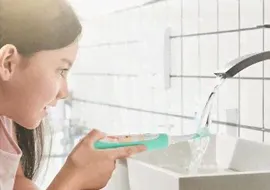 Детская электрическая зубная щетка Xiaomi Soocas C1 Kids Electric ToothBrush