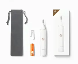 Электрический триммер Soocas Nose Hair Trimmer N1 (White/Белый)