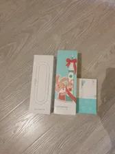 🛍 SOOCAS C1 Детская электрическая зубная щетка Xiaomi Mijia ультразвуковая щетка Зубная щетка Детская автоматическая зубная щетка USB Беспроводная зарядка