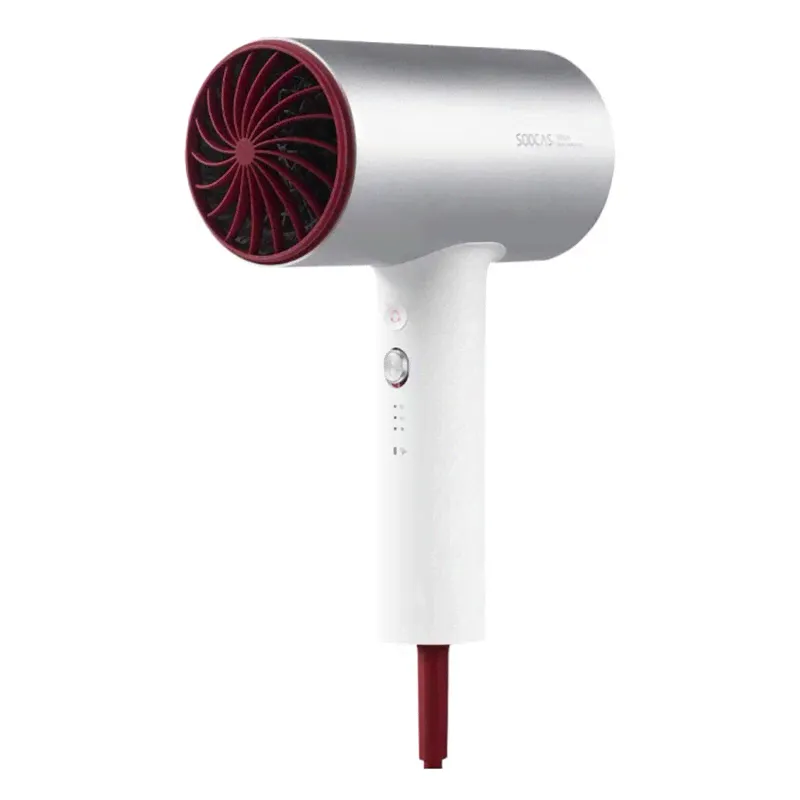 Фен Xiaomi SOOCAS H5 Silver, серебристый-0