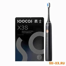 Электрическая зубная щетка Soocas X3S (Black)