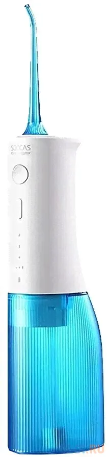 Беспроводной ирригатор Soocas W3 PRO (blue) (Soocas W3PRO), цвет голубой