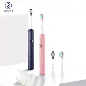 Зубная электрощетка Xiaomi Soocas V1 Acoustic Electric Toothbrush-0