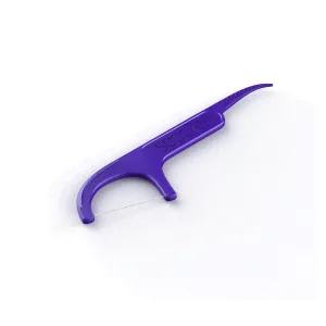 Зубная нить Xiaomi Soocas Dental Floss Purple (50 шт. в упаковке)-3