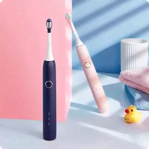 Зубная электрощетка Xiaomi Soocas V1 Acoustic Electric Toothbrush-2